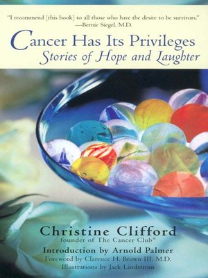 cover image of Cancer Has Its Privileges